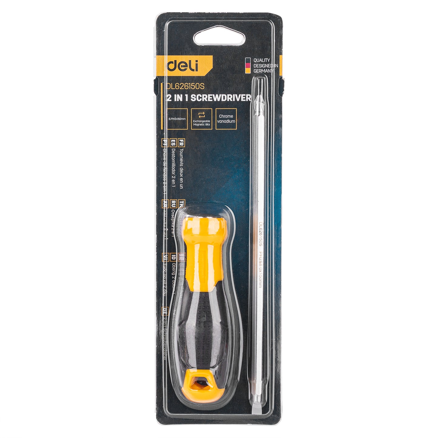 Tournevis Interchangeable
