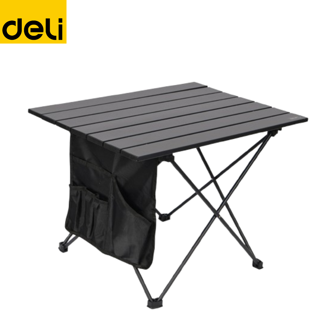 Table de camping pliable 40X35X31.5CM