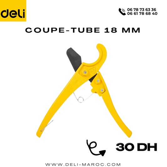 Coupe-tube 33mm