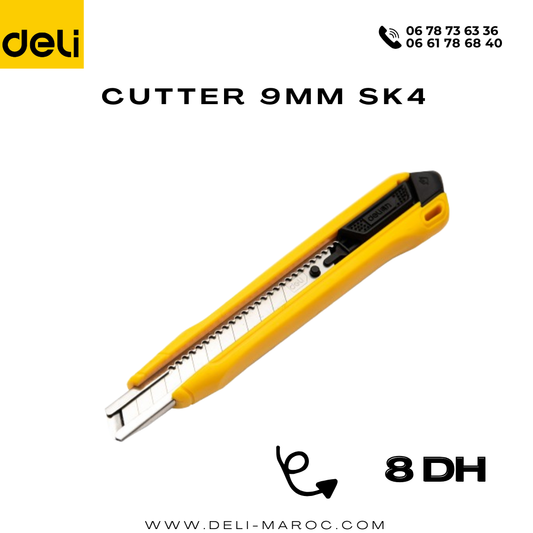 Cutter 9mm SK4